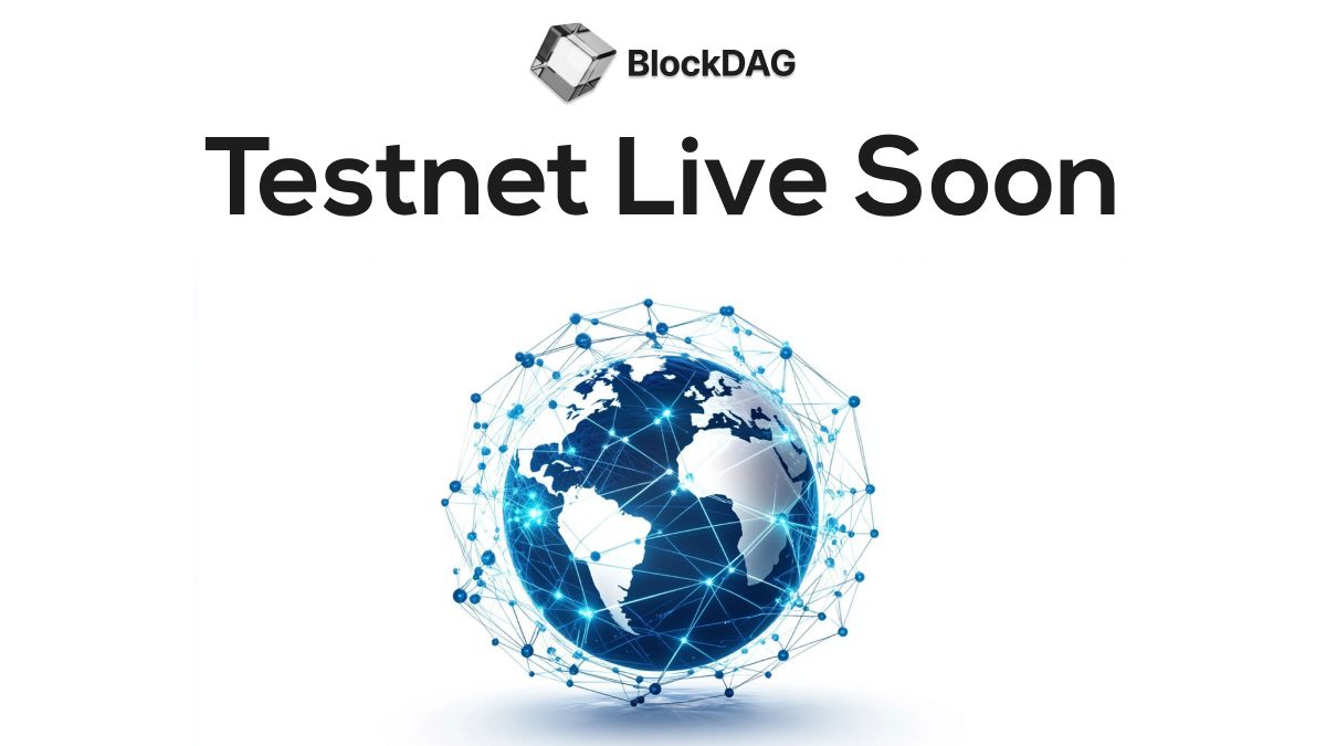 BlockDAG Testnet Launch Spikes 30,000x ROI Potential! Last Chance at $0.0178; Insights On Toncoin & Chainlink Price