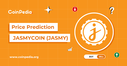 The post JasmyCoin Price Prediction 2024-2030: Will JASMY Price Go Up To $0.10? appeared first on Coinpedia Fintech News Story Highlights The live price of the Jasmy token is . JASMY price could reach a high of $0.045 in 2024. With a potential surge, JASMY crypto price may hit $0.32 by 2030. The altcoins are ready for a new bull season, with Bitcoin inching closer to the $60K mark. With the bullish recovery on …