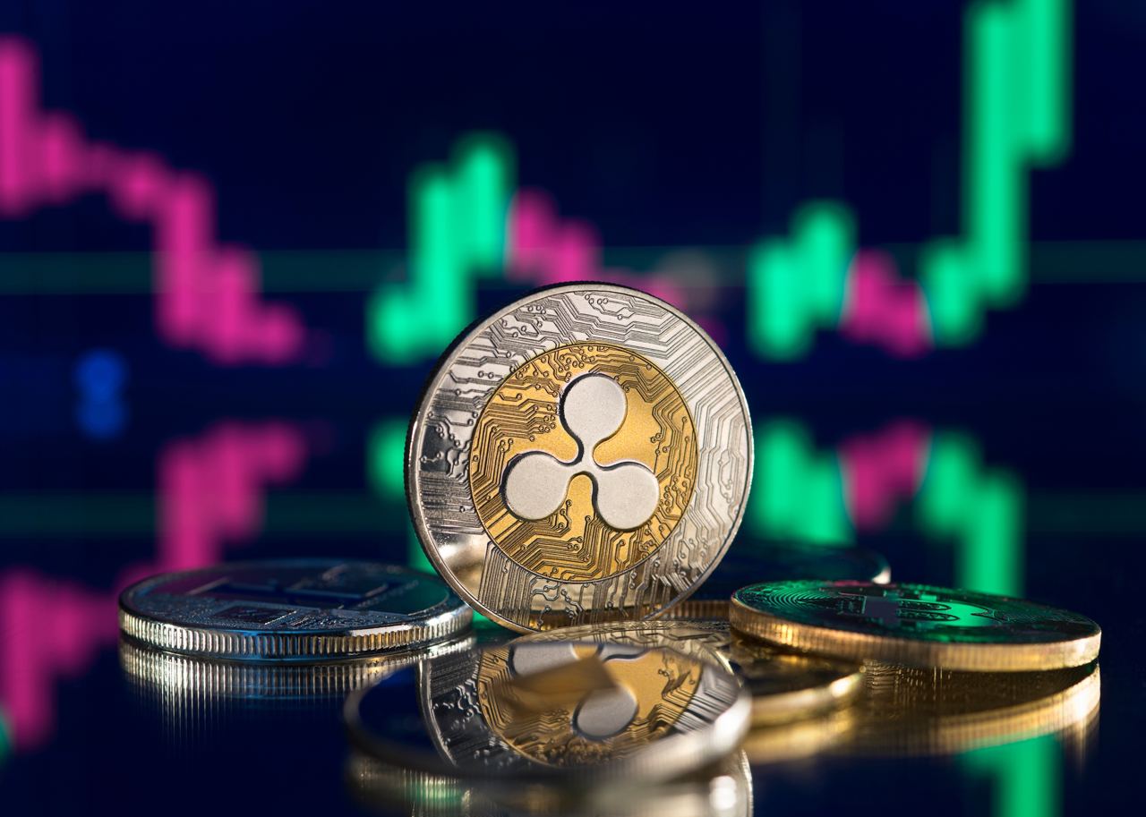 XRP price surged, following the announcement on September 12 that crypto fund manager Grayscale is launching an XRP Trust. This … Continue reading The post XRP price rockets as Grayscale announces XRP Trust appeared first on Finbold .