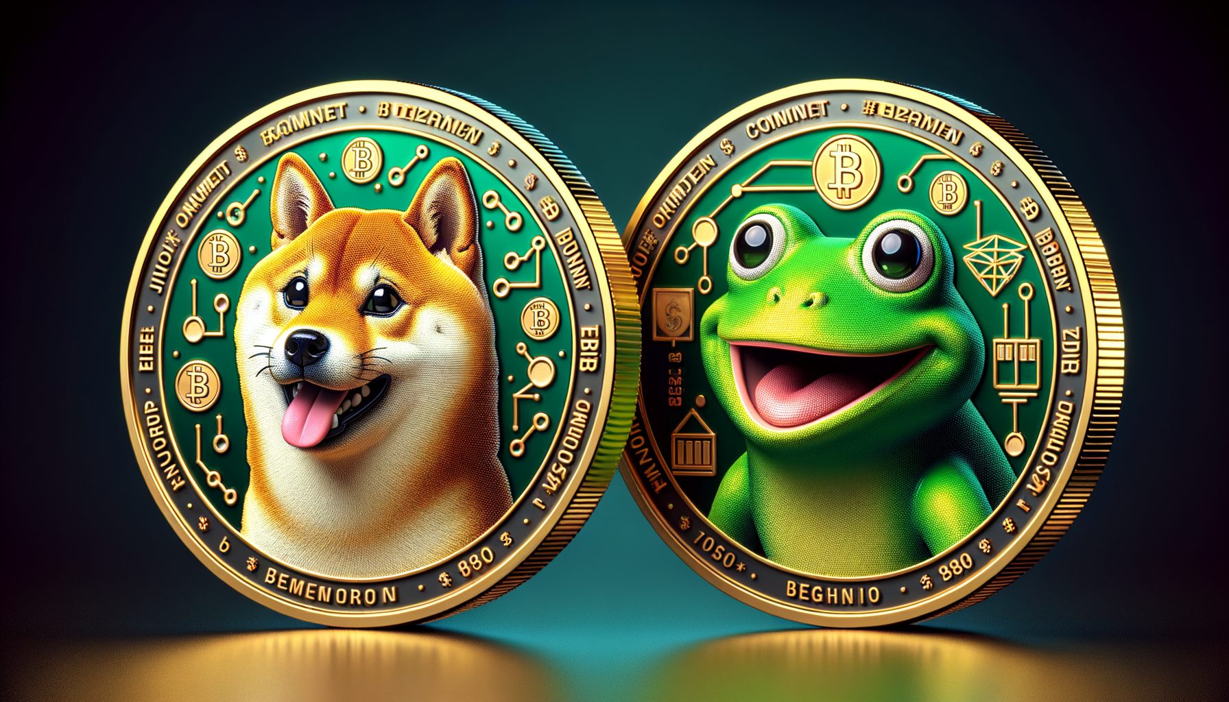 Dogecoin Vs. Shiba Inu Vs. PEPE: How Do The Profitability Levels Stack Up?