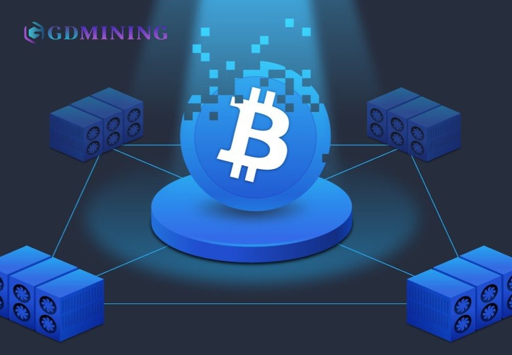 GDMining, a cloud-based mining platform, has gained attention for offering free cloud mining services alongside paid plans.