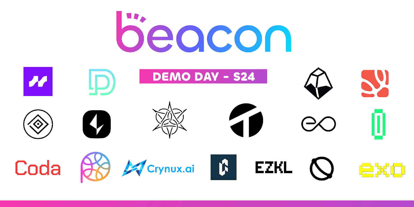 Web3 Accelerator Beacon Launches Largest Cohort of 17 Innovative Projects