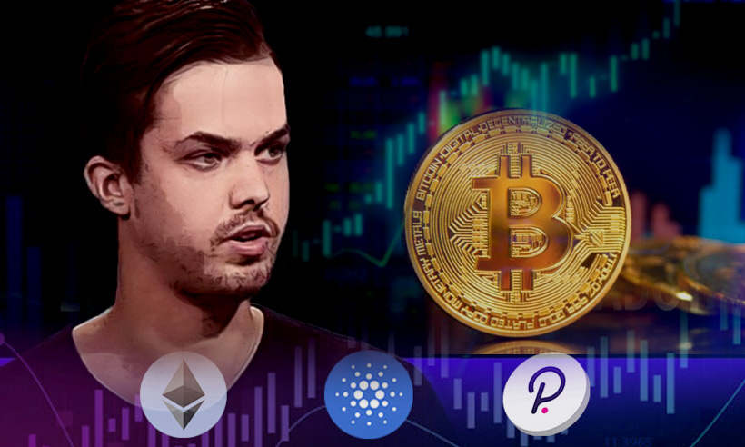 Popular crypto analyst Michaël van de Poppe has shared a bullish forecast for SEI, a layer-one blockchain often seen as a competitor to Solana (SOL). Speaking to his 724,900 followers on social media platform X, van de Poppe believes SEI could see a price increase of over 46% by October. SEI is currently trading at … Continue reading 