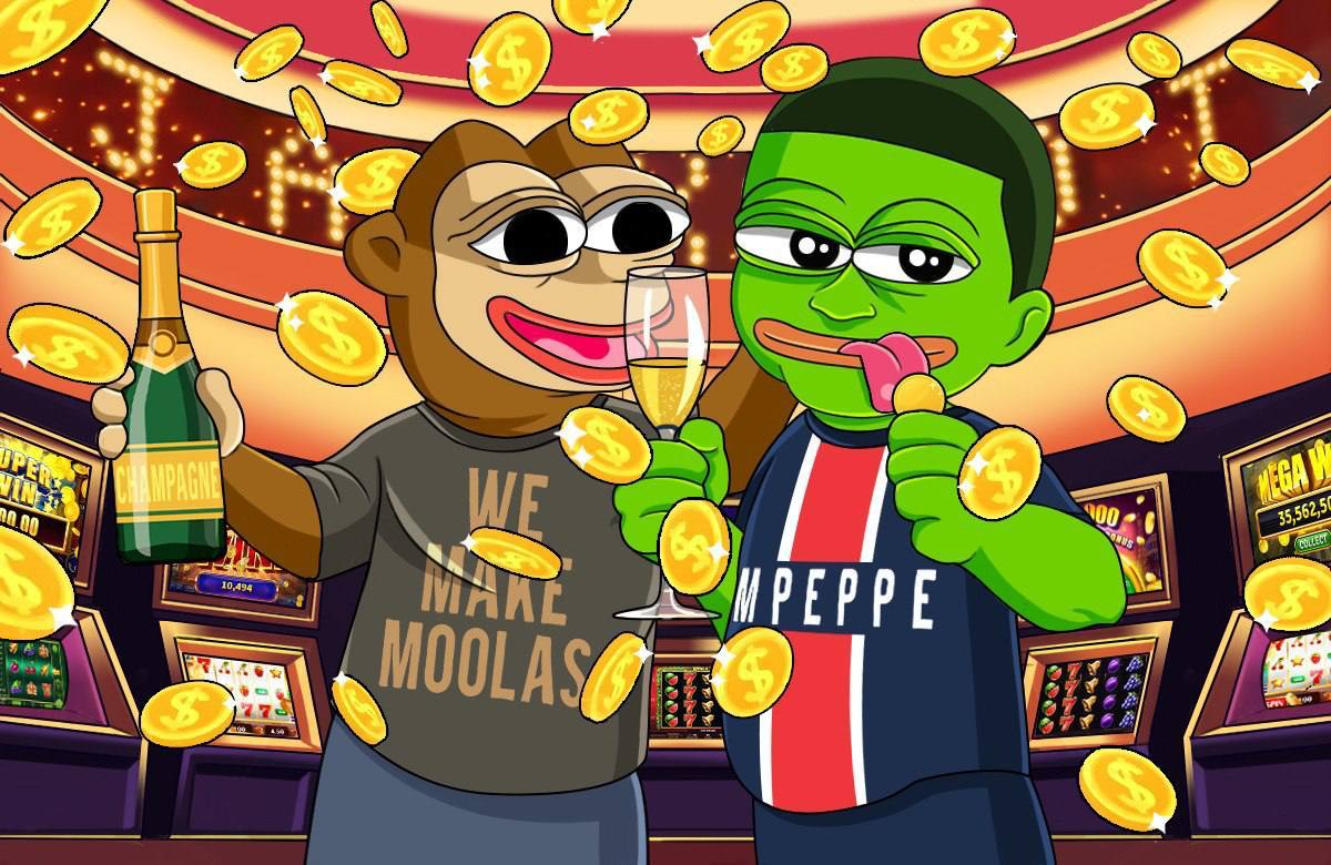 A growing trend in the cryptocurrency space sees investors flocking to new and innovative projects that offer high potential for growth. One such investor, a Helium (HNT) millionaire, has recently made headlines by going all in on the new gambling cryptocurrency, Mpeppe (MPEPE), currently priced at $0.0021. Here’s why Mpeppe (MPEPE) is becoming the hottest