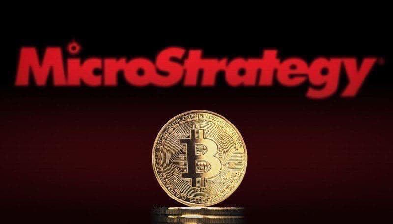 How much Bitcoin does MicroStrategy own?