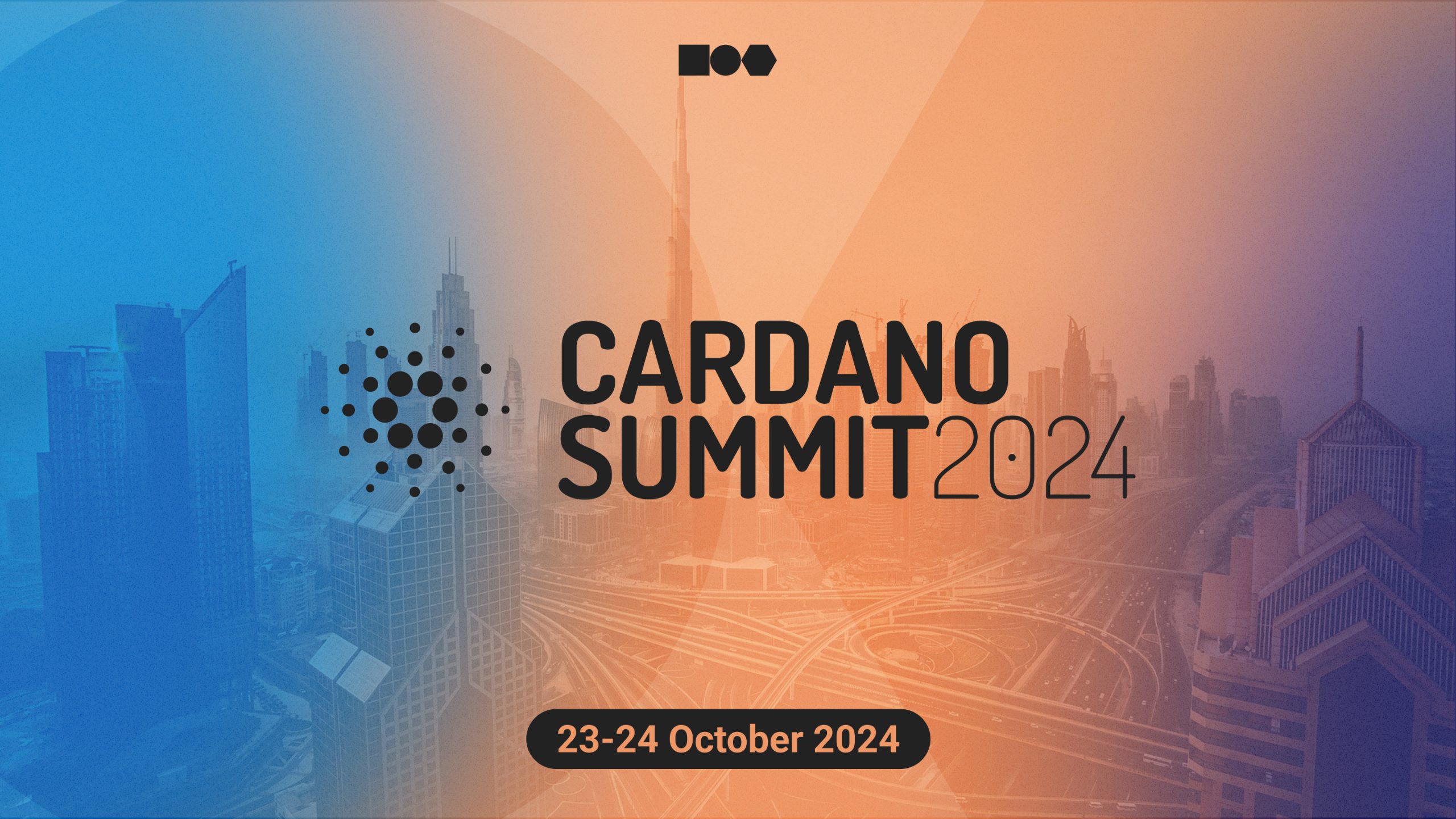 Zug, Switzerland – 14 September 2024 – Today, the Cardano Foundation announced leaders from Binance, IOG, Dubai Blockchain Center, Animoca Brands and other frontier companies as speakers for the upcoming Cardano Summit 2024. The Cardano Summit, which is the Foundation’s annual flagship event, will take place October 23-24, 2024, with the main stage at the