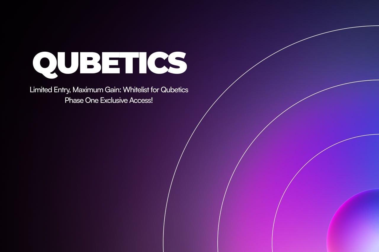 Join Qubetics Exclusive Whitelist For Enhancing Blockchain Scalability and Security Like Never Before