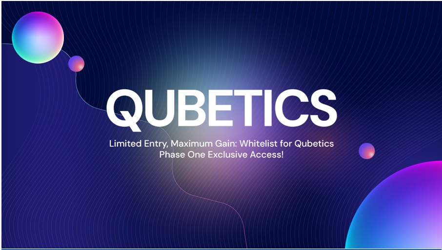 Every investor dreams of stable growth amid the crypto world’s wild fluctuations and high-stakes gambles. Enter Qubetics $ (TICS), a Layer-1 blockchain project designed to turn this dream into reality. Engaging market makers bridges the gap between crypto investments’ high stakes nature and the need for sustainable, long-term growth. To reinforce its commitment to long-term The post Is Qubetics Ushering in a New Era of Cryptocurrency Stability with Smart Strategy? Secure Your Whitelist Access Today appeared first on Times Tabloid .