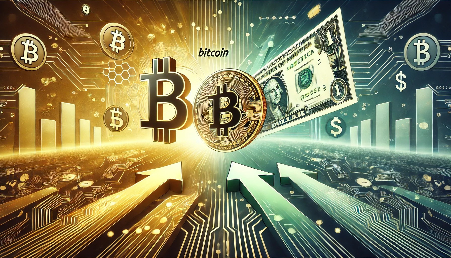 Market participants are eagerly awaiting the upcoming Federal Open Market Committee (FOMC) meeting, which is expected to play a crucial role in shaping the short-term outlook for Bitcoin and other digital assets. The spotlight is on the potential for an interest rate cut, and many traders and investors have been speculating about it for some