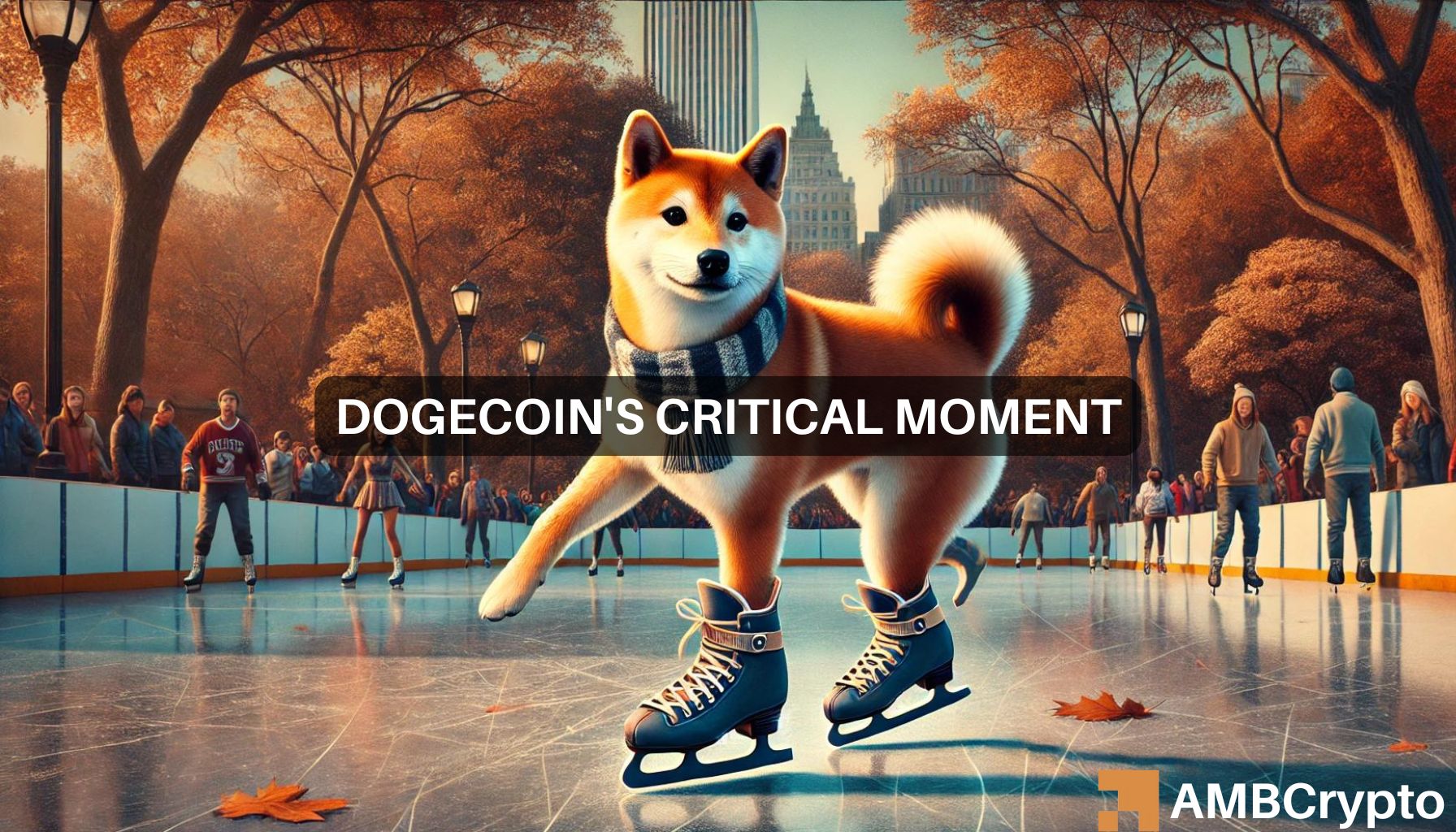 Examining Dogecoin’s price trend as DOGE tests key support