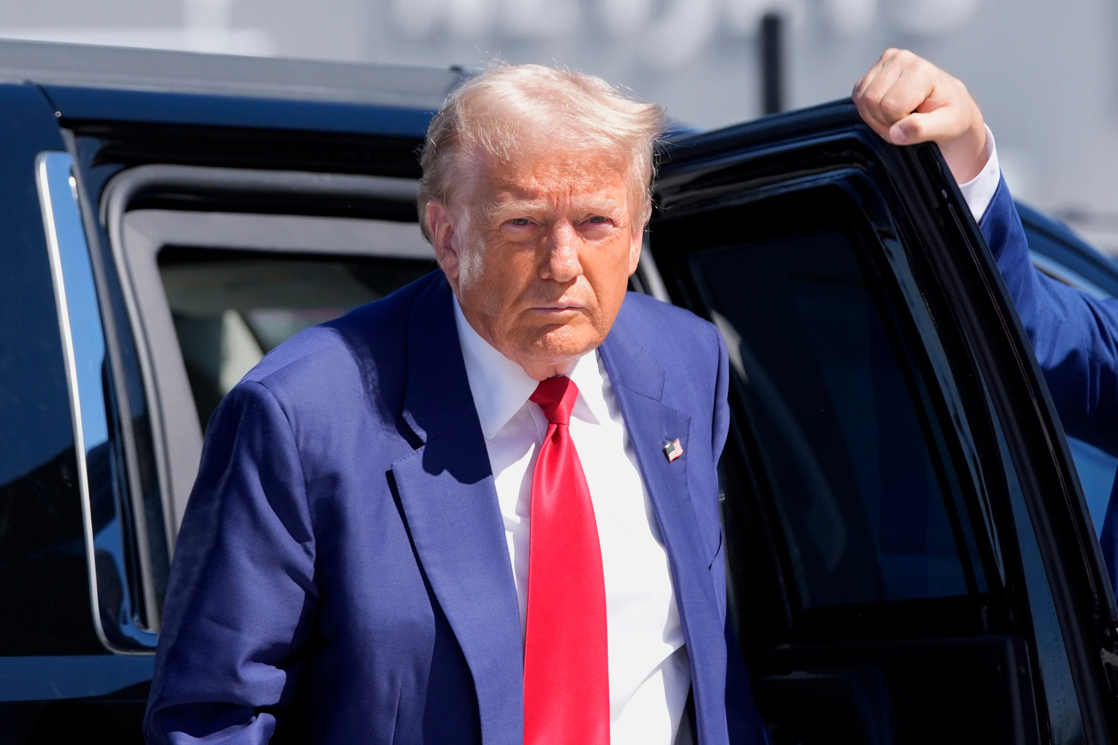 According to the FBI, Donald Trump was the apparent target of what appears to be an attempted assassination at his golf club in West Palm Beach, Florida on Sunday, nine weeks after the Republican presidential nominee survived another attempt on his life. The former president said he is out of danger, and officials have held