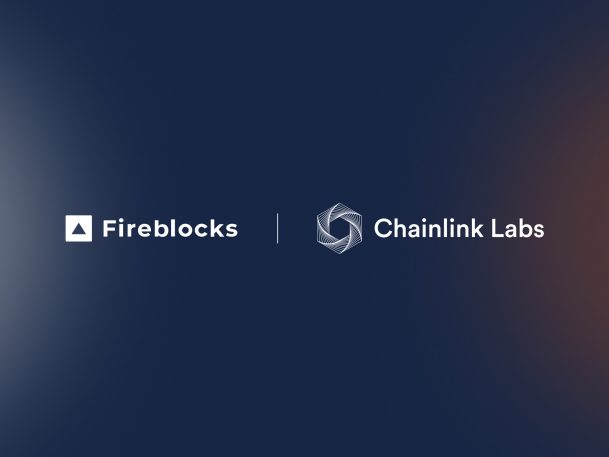 Chainlink teams up with Fireblocks to offer one-stop solution for stablecoin issuance and management