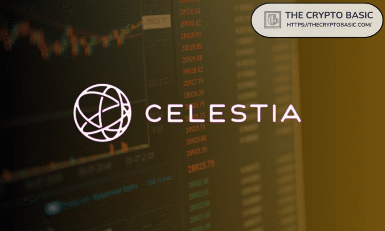 With a strong breakout reclaiming the $5 mark, can Celestia’s TIA hit the $10 psychological target? Under the influence of… The post Celestia (TIA) Eyes $10 Target After Breaking 6-Month Trendline first appeared on The Crypto Basic .