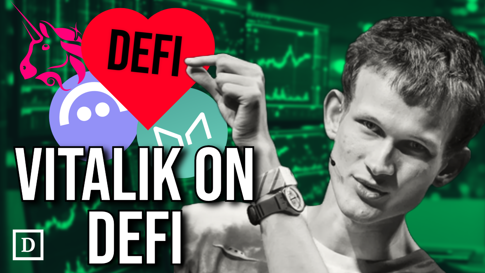 Vitalik May Not Love DeFi, But He Certainly Uses It