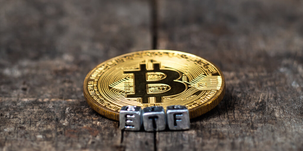 Bitcoin ETFs purchased $250 million in BTC on Monday as investors feel bullish—again—ahead of the Fed`s potentially big announcement tomorrow.