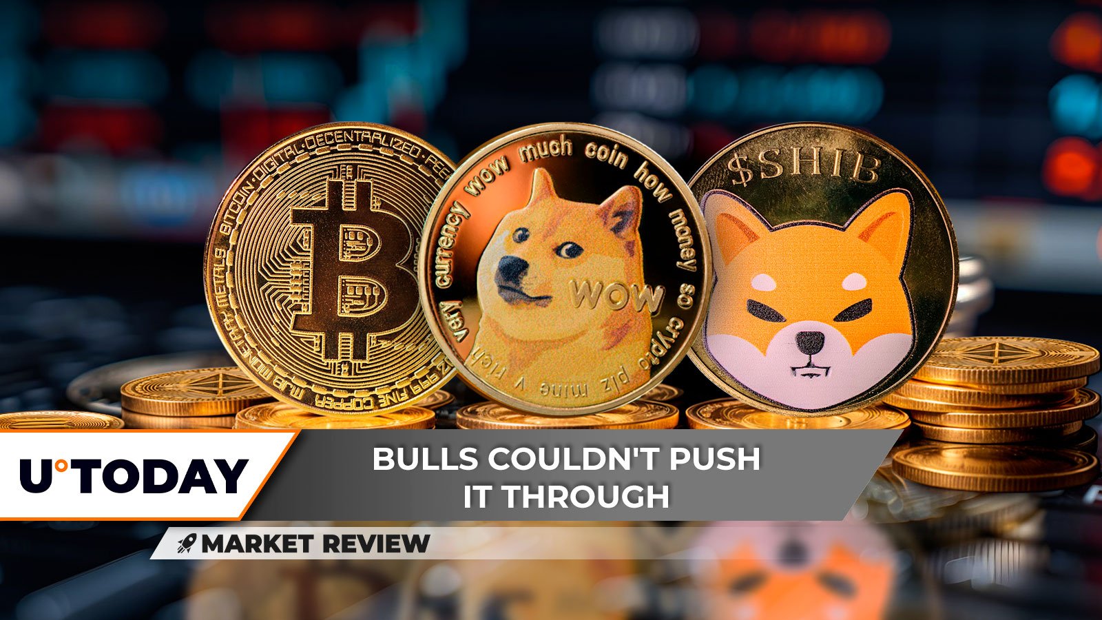 Bitcoin (BTC) Death Cross Here, Dogecoin (DOGE) Erases Another Zero, Should We Consider Shiba Inu (SHIB) Lifeless?