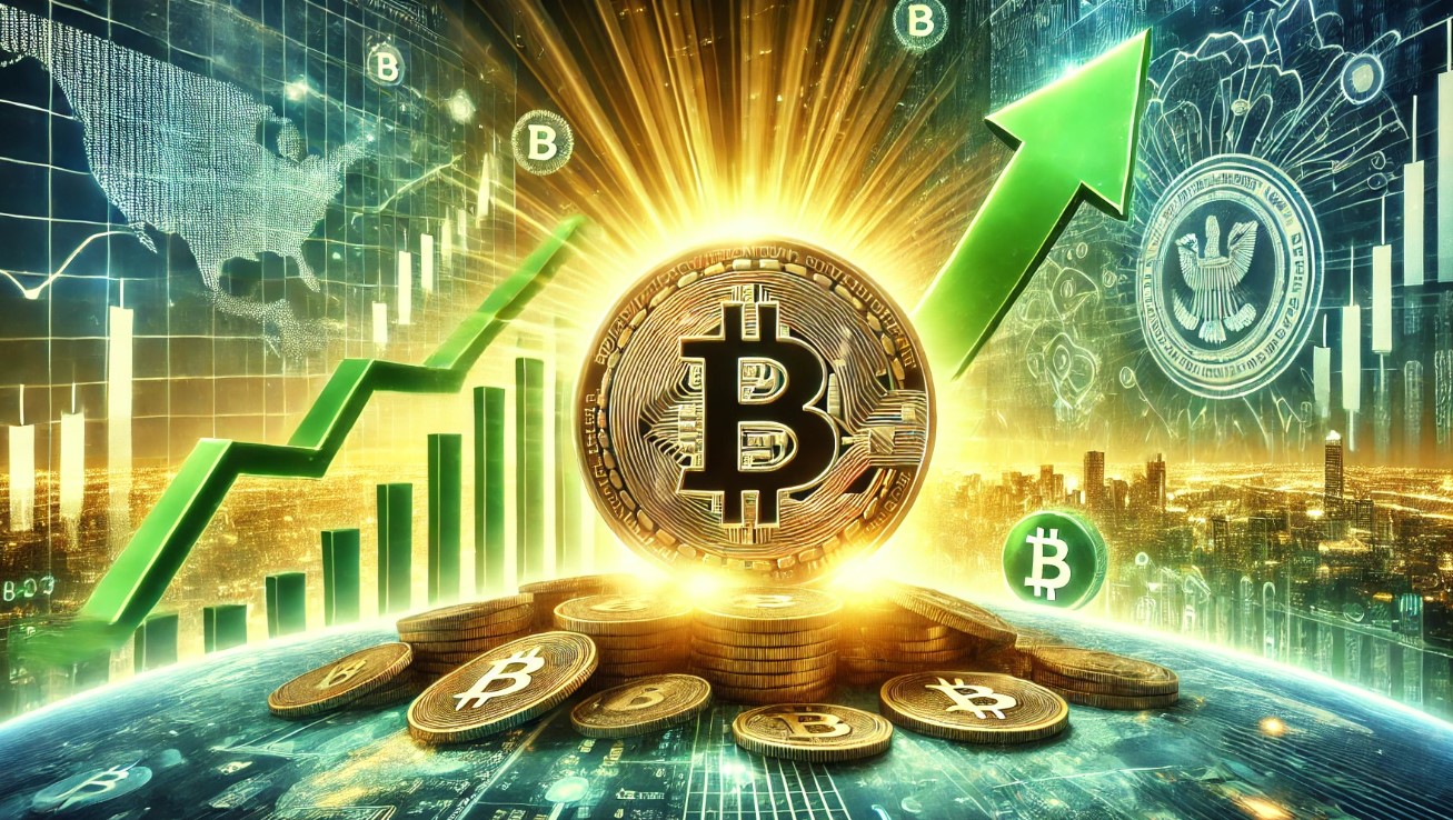 Massive Bitcoin Rally Predicted For Next 6 Months After Fed Rate Cut