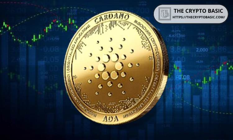 Cardano price action forms a symmetrical triangle pattern, signaling potential price movement amid mixed network activity. Over the past four… The post Cardano Price Eyes $0.555 as Symmetrical Triangle Pattern Takes Shape first appeared on The Crypto Basic .