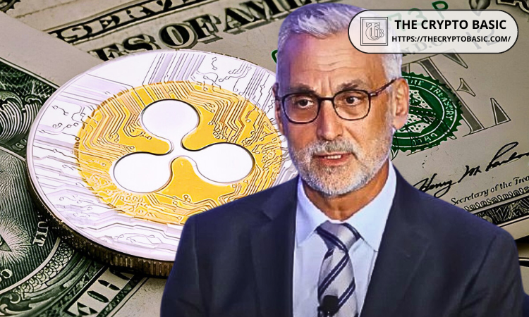 Ripple Chief Legal Officer Stuart Alderoty makes a bold claim about Ripple’s prominence in the crypto industry. In a Tuesday… The post Ripple CLO Says Ripple Will Be the Most Trusted Source for Enterprise Support When Regulatory Cloud Is Lifted first appeared on The Crypto Basic .