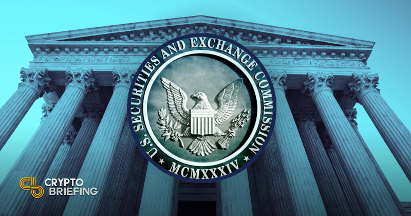 The SEC has settled with Rari Capital on charges of unregistered securities offerings and misleading investor practices. The post SEC charges Rari Capital and co-founders over unregistered securities appeared first on Crypto Briefing .