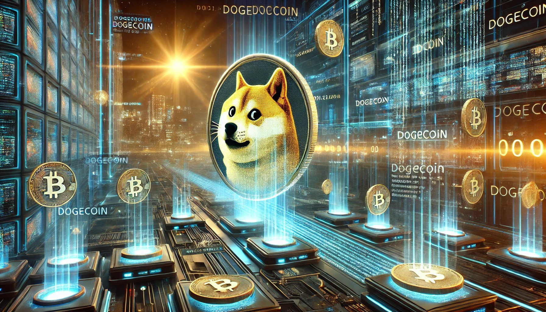 Dogecoin Daily Transactions Reaches 2-Month High At 1.93 Million, What This Means For Price