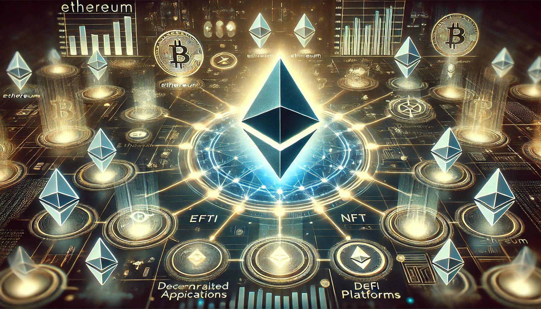 Ethereum’s Ecosystem Remains The Top Dog In Crypto, Data Shows