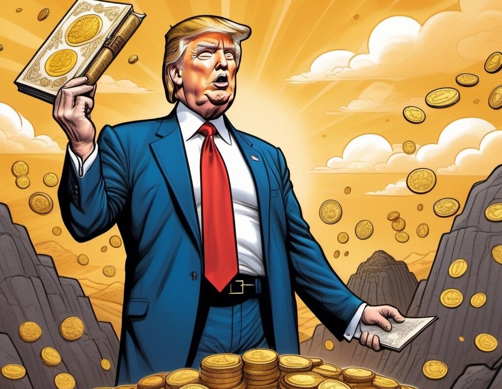 Trump Bull Market (TRUMBULL) Will Surge 19,000% Before Exchange Listings, While Shiba Inu and Dogecoin Lag