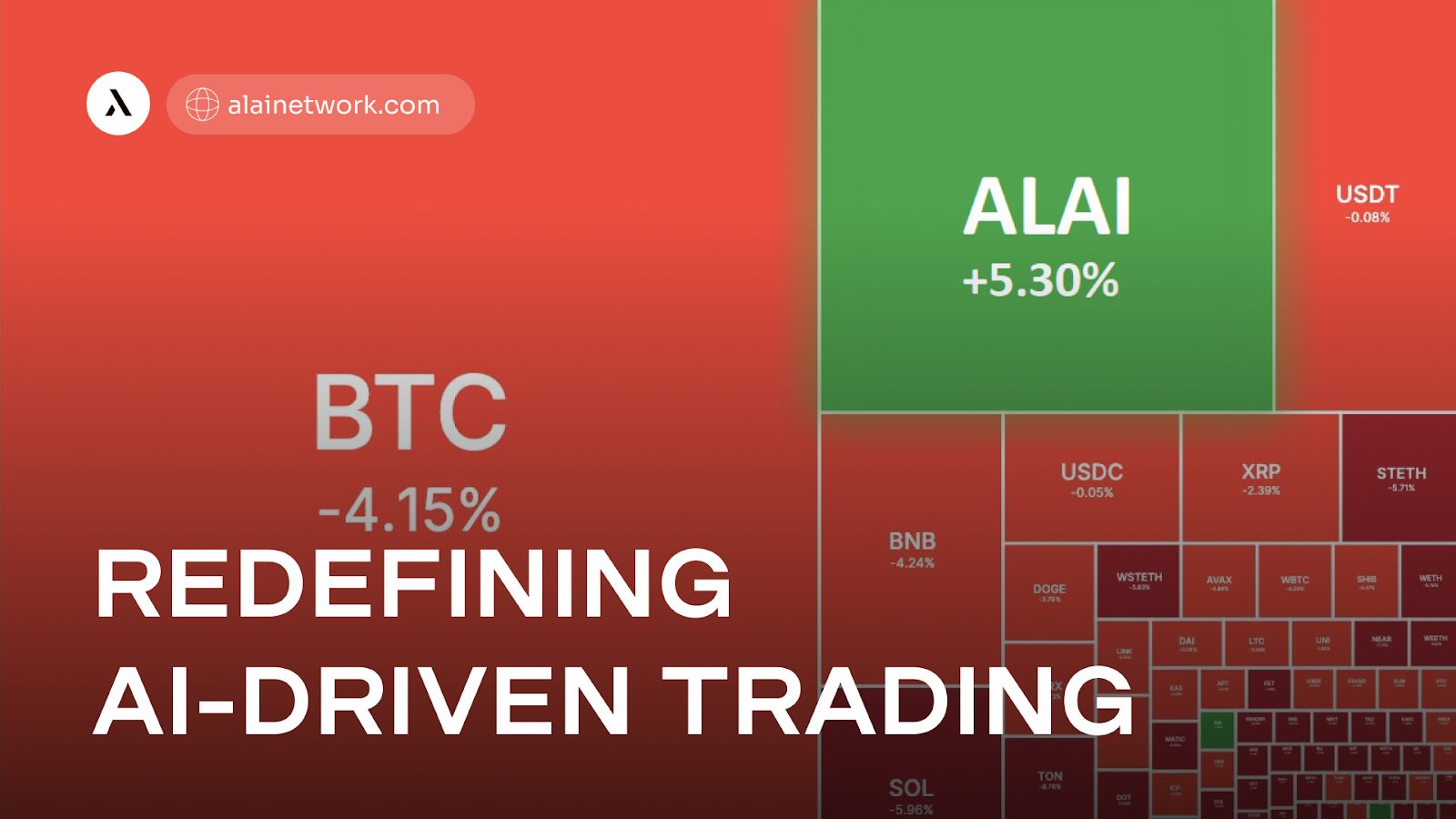 At the heart of ALAI Network’s performance is its state-of-the-art AI technology, continuously refined by a dedicated team of developers to enhance trading and investment outcomes.