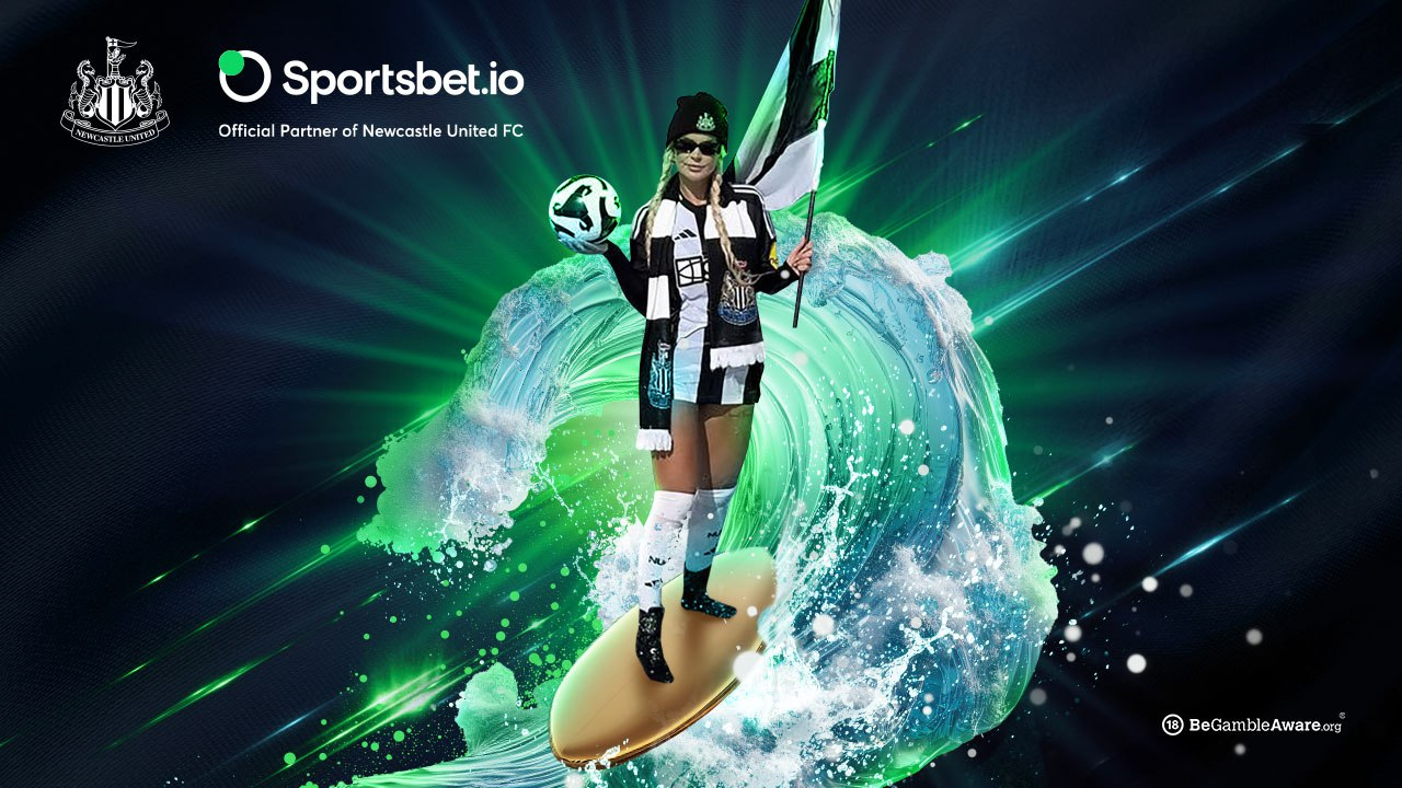 In a dazzling display, Dubai’s own BossBaby_001k, famed for her viral surfing videos, has swapped shores of the Persian Gulf for the cool breeze of Newcastle. Off the heels of an exciting new partnership with Sportsbet.io, (a leading name in crypto sports betting) the two parties will look to invigorate the Premier League football scene. BossBaby Joins the Magpies’ Flock Sportsbet.io, already an Official Partner of Newcastle United, has added a vibrant new element to their team by collaborating with BossBaby_001k. Known in real life as Karolina Agata Sankiewicz, this influencer isn’t just bringing her social media clout to Tyneside—she’s