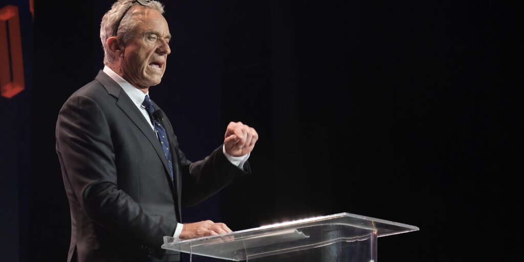 RFK Jr. Comes Out Swinging Against Bitcoin Mining `Myths`