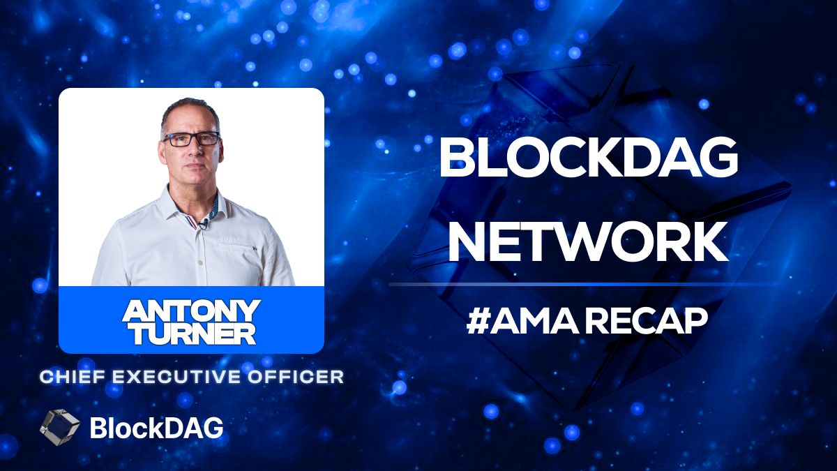 BlockDAG’s 2nd AMA Launch: CEO Reveals Mining Rewards As Analysts Predict Possible 30,000x ROI While PEPU and DTX Face Trends As the crypto community braces for the most exciting presales of 2024, PEPU is already making waves with major buyers taking notice. Meanwhile, DTX Exchange is thriving, having already secured