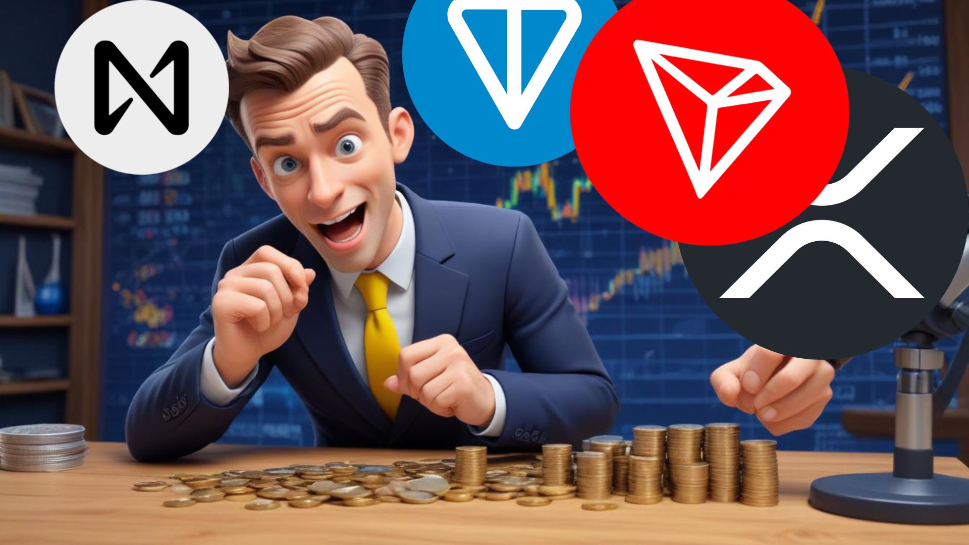 Bitcoin’s Impact: Top 10 Cryptos Under $0.10 Poised for a 60x Surge, Including Ethereum!