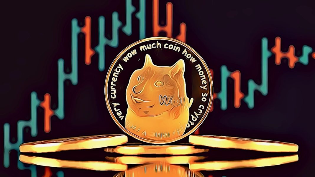 Dogecoin’s Transaction Surge Sparks Bullish Sentiment Ahead Of Possible Breakout