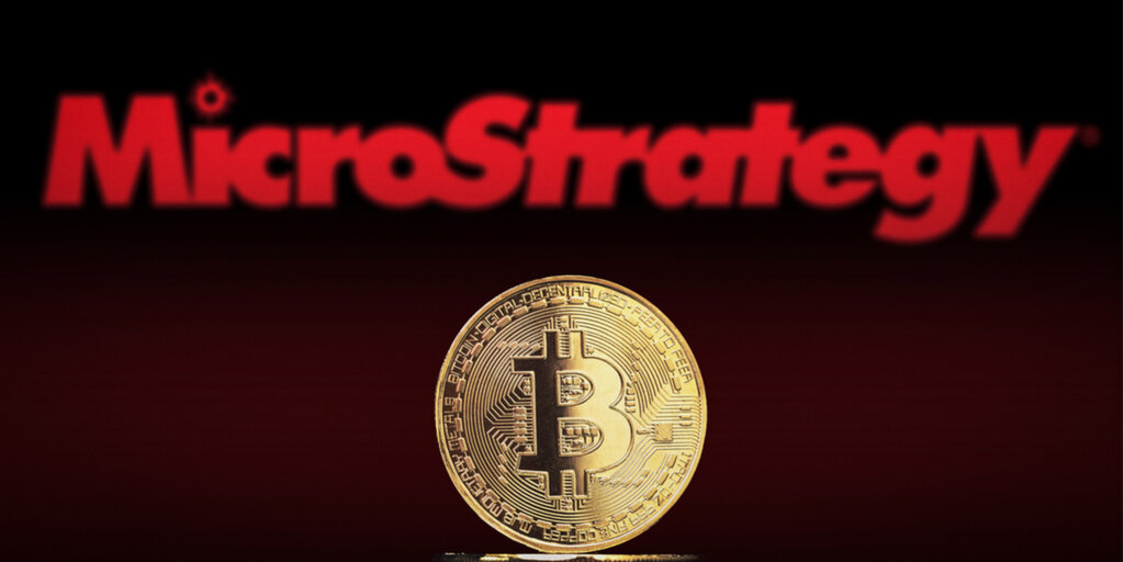 Michael Saylor`s firm now holds nearly $16 billion in Bitcoin with this purchase, which came just days after the last one.