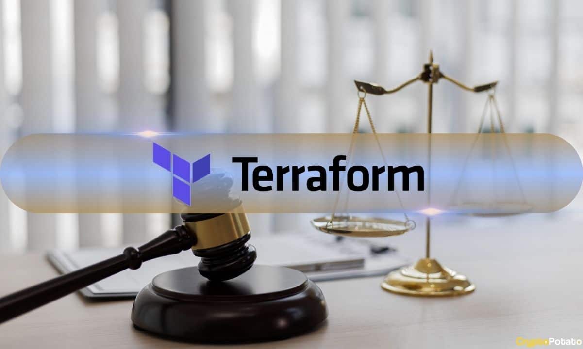 The approval marks the final step in Terraform`s Chapter 11 bankruptcy proceedings.