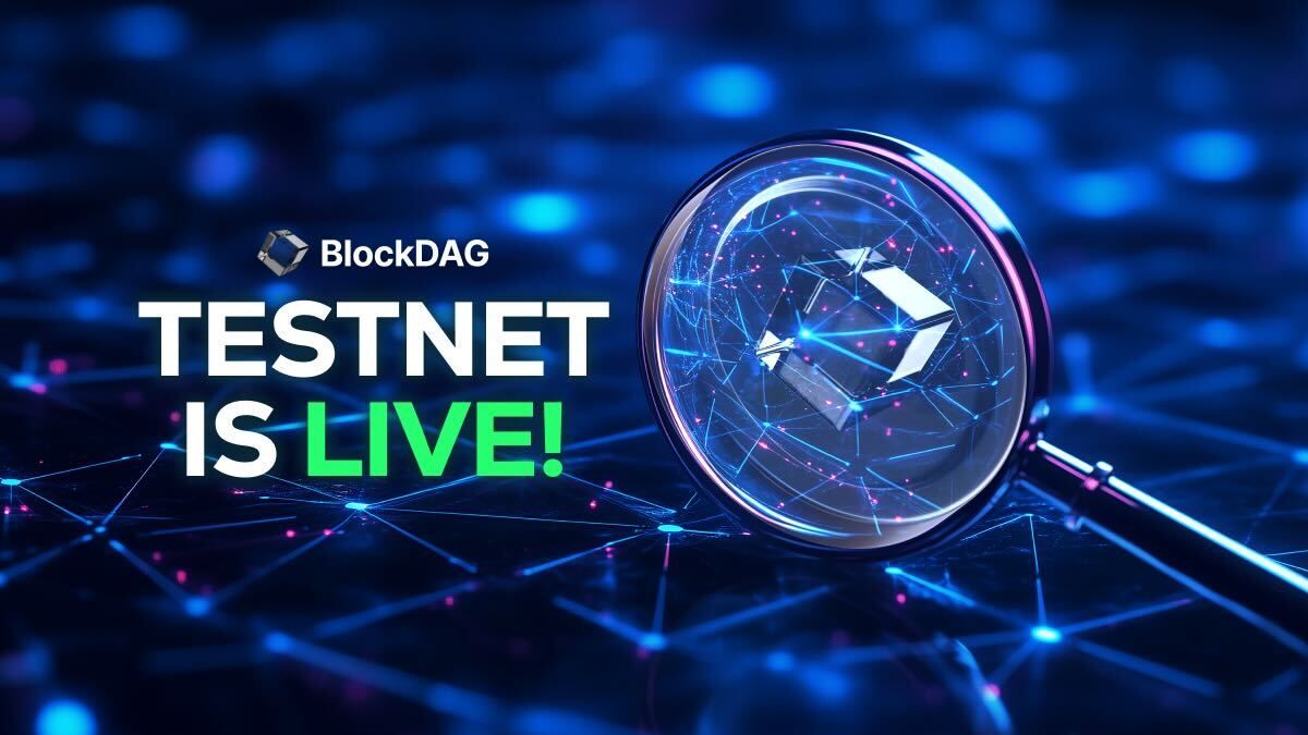 BlockDAG Testnet Goes Live: Could 30,000x ROI Be Real? Presale Hits $73.5M as Aave’s EtherFi and Optimism Rise Not all crypto projects are the same. While Optimism (OP) shows signs of growth and Aave is making news with its new EtherFi market, BlockDAG is gaining significant attention. The demand for