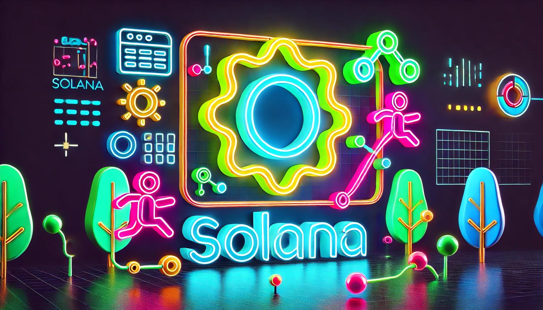 Sky Preps for Solana Expansion