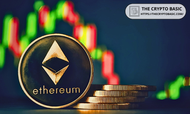 The Ethereum Foundation has continued to gradually offload its ETH holdings throughout September, raising questions about its strategic moves as… The post Ethereum Foundation Dumps $763,000 ETH as Price Pumps to $2,550 first appeared on The Crypto Basic .