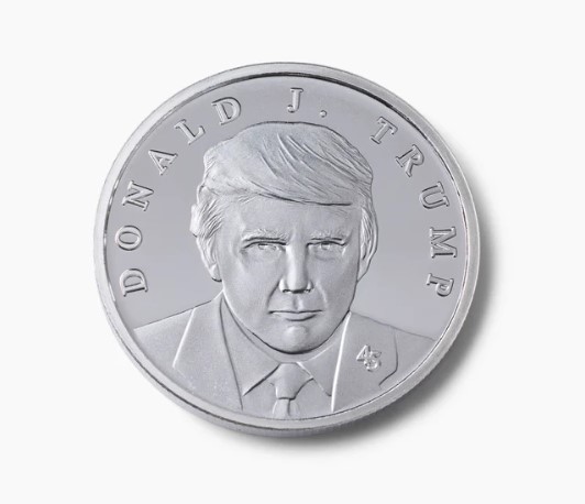 Trump`s silver coin launch could bolster his personal brand and influence, while also appealing to collectors and supporters. The post Trump debuts exclusive silver coin—designed by Trump, minted in America appeared first on Crypto Briefing .