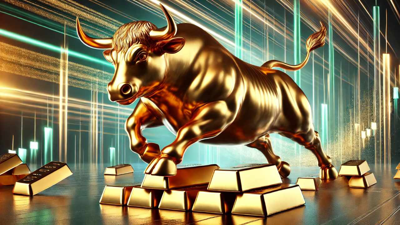 Economist and gold advocate Peter Schiff says gold is “set to have its best year since 1979 when it rose 126%.” He highlighted that gold is up over $540 so far this year, which is its “largest dollar gain in history.” He further explained that “investors still haven’t noticed the bull market or added mining