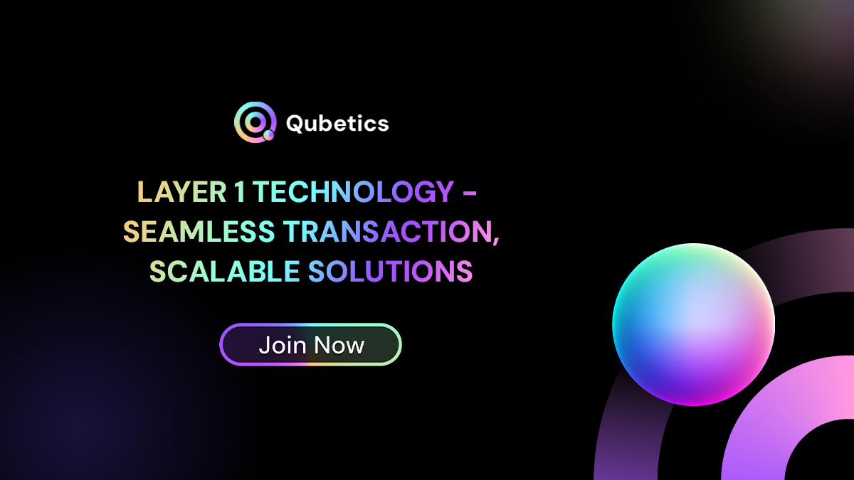 Invest Early, Invest Smart: Qubetics Scalability and Security Revolution