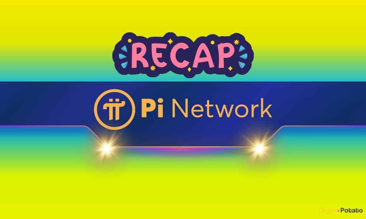 Check out all the interesting developments surrounding Pi Network in the last month.