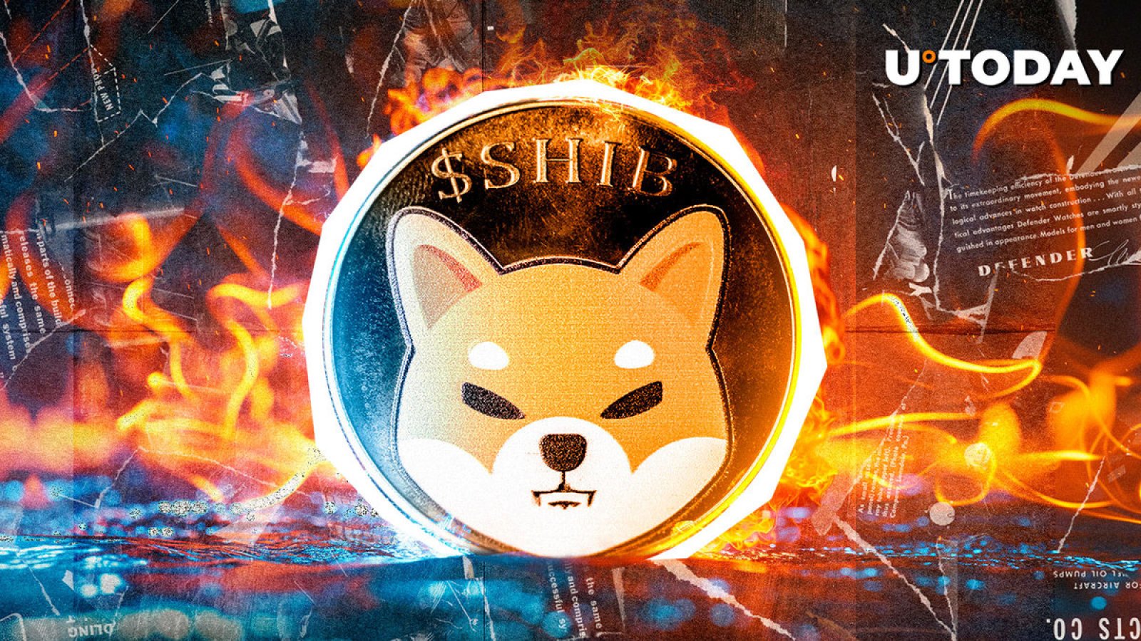 Shiba Inu Burn Rate Skyrockets 5975% as SHIB Price Jumps