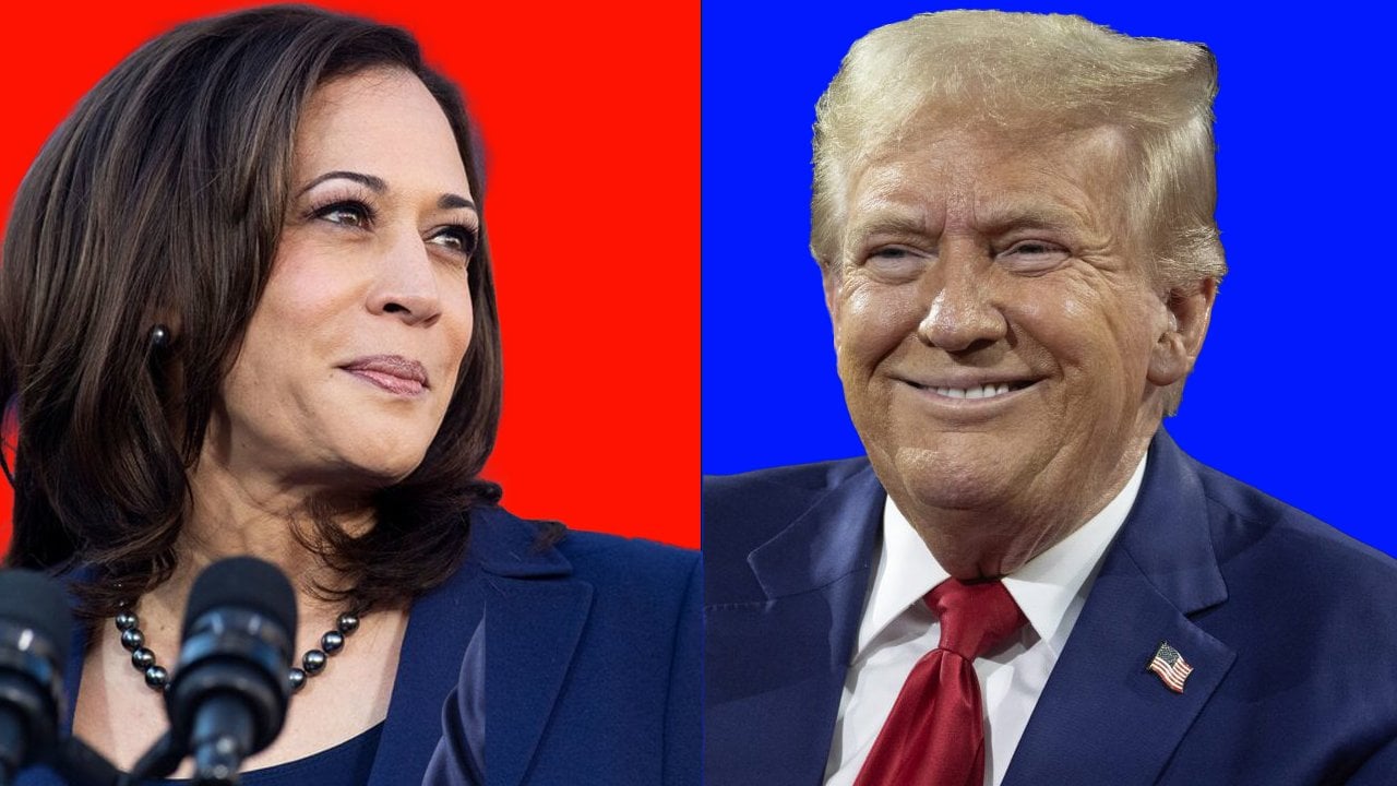 With only 44 days remaining until the U.S. election, the blockchain-powered predictions market Polymarket shows Vice President Kamala Harris slightly ahead in a wager against former President Donald Trump. As of Sunday, Sept. 22, Harris holds 52%, with Trump close on her heels at 47%. Harris Tops Trump in Polls and Prediction Markets as Countdown