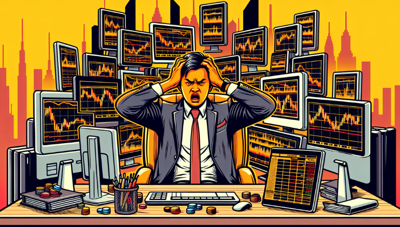 A frustrated investor decided to offload his holdings in Polygon after experiencing a steep decline of 90% from its peak. This move has piqued curiosity about his next investment choice. The article unveils where this investor is channeling his funds, hinting at promising cryptocurrencies poised for growth. Find out the potential game-changers in the crypto Continue Reading: Disillusioned Polygon Investor Dumps Assets After POL Drops 90% From ATH – Here’s Where He’s Investing Next