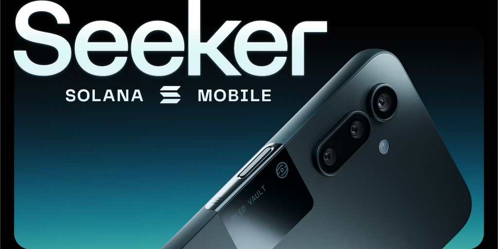 With a lower price tag than the Saga and upgraded hardware, the Seeker smartphone aims to push Solana`s mobile ambitions to new heights.