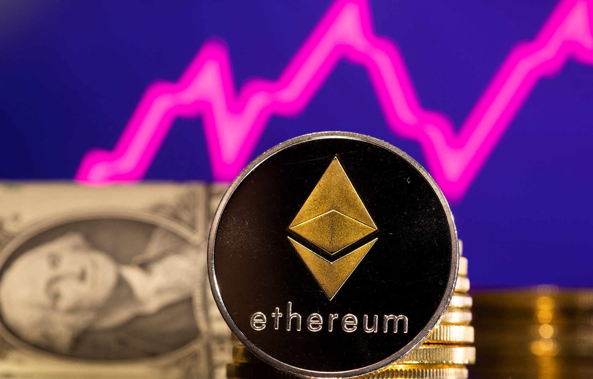 Ethereum Trade Makes $131mn Profit After 2 Years of Holding