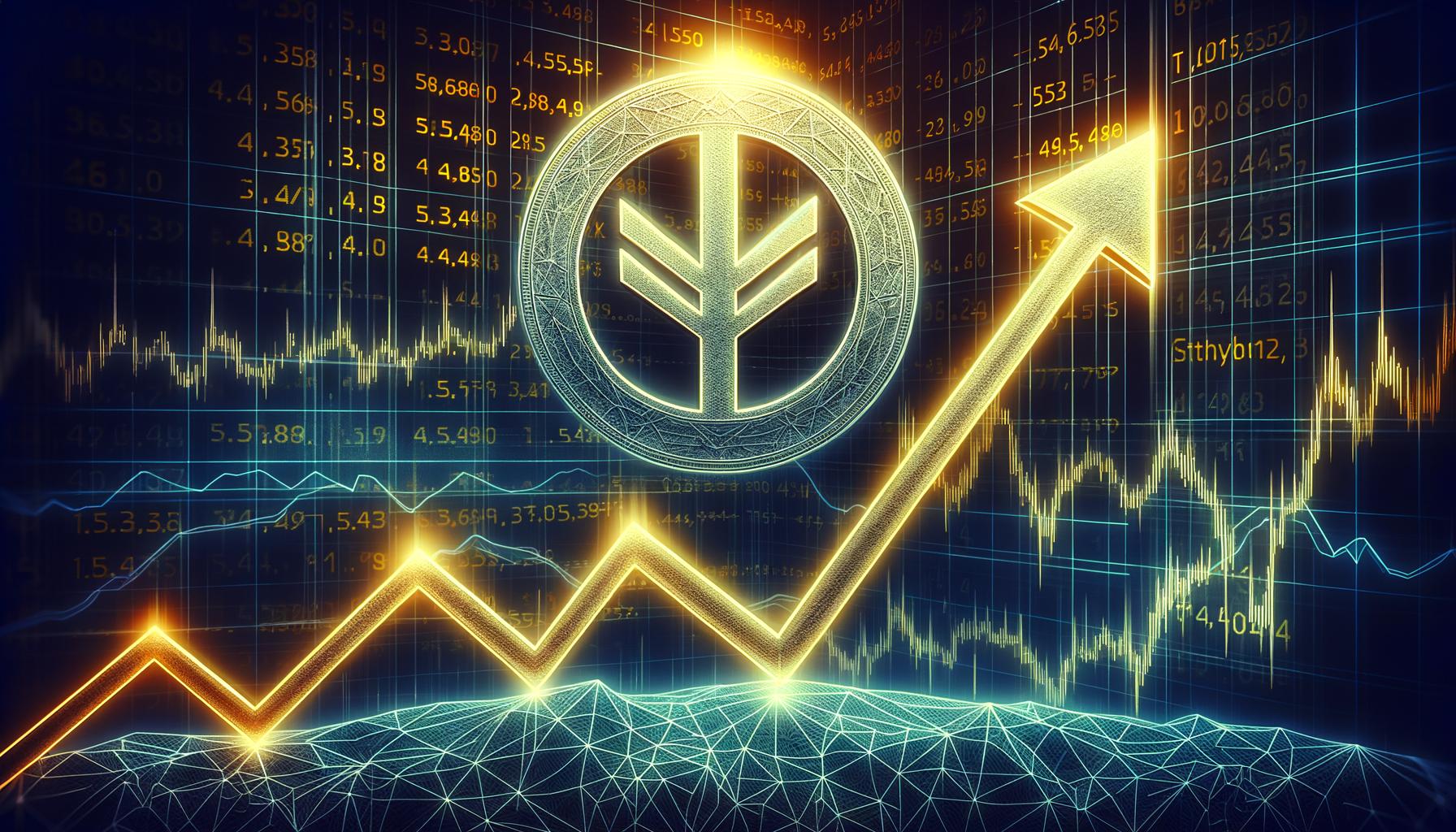 XRP price is attempting an upside break above $0.600. The price is showing positive signs, but a weekly close above $0.600 is needed for a fresh surge. XRP price started another increase toward the $0.6050 zone. The price is now trading above $0.5880 and the 100-hourly Simple Moving Average. There was a break above a key bearish trend line with resistance at $0.590 on the hourly chart of the XRP/USD pair (data source from Kraken). The pair could gain bullish momentum if it clears the $0.5950 and $0.600 resistance levels. XRP Price Could Gain Bullish Momentum XRP price remained well-supported above $0.5750 and started a fresh increase like Bitcoin and Ethereum. The price was able to clear the $0.580 and $0.5880 resistance levels. There was a break above a key bearish trend line with resistance at $0.590 on the hourly chart of the XRP/USD pair. The bulls were able to push the price toward the 50% Fib retracement level of the downward move from the $0.6123 swing high to the $0.5784 high at $0.5950. The price is now trading above $0.5880 and the 100-hourly Simple Moving Average. On the upside, the price might face resistance near the $0.5950 level. The first major resistance is near the $0.600 level. The next key resistance could be $0.6050 or the 76.4% Fib retracement level of the downward move from the $0.6123 swing high to the $0.5784 high. A clear move above the $0.6050 resistance might send the price toward the $0.6120 resistance. Any more gains might send the price toward the $0.6280 resistance or even $0.6320 in the near term. Another Rejection and Drop? If XRP fails to clear the $0.600 resistance zone, it could start another decline. Initial support on the downside is near the $0.5880 level and the 100-hourly Simple Moving Average. The next major support is near the $0.580 level. If there is a downside break and a close below the $0.580 level, the price might continue to decline toward the $0.5720 support in the near term. The next major support sits at $0.5650. Technical Indicators Hourly MACD – The MACD for XRP/USD is now gaining pace in the bullish zone. Hourly RSI (Relative Strength Index) – The RSI for XRP/USD is now above the 50 level. Major Support Levels – $0.5880 and $0.5720. Major Resistance Levels – $0.5950 and $0.6050.