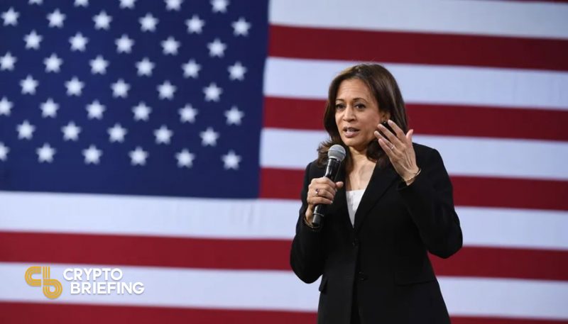 Harris` commitment to fostering crypto and AI growth could reshape U.S. tech policy, potentially boosting innovation and investor confidence. The post Kamala Harris promises to boost crypto, AI growth and protect investors as president appeared first on Crypto Briefing .