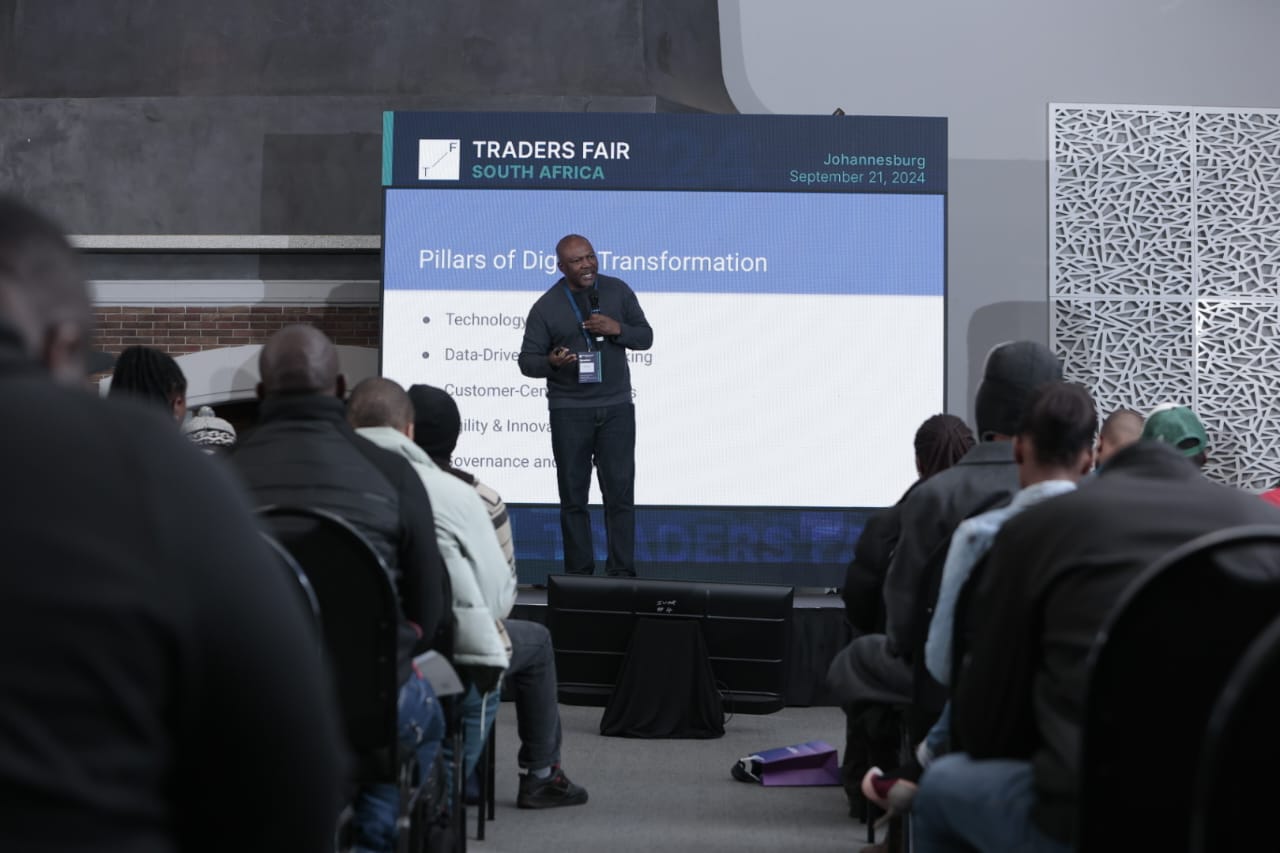 Johannesburg Welcomes a Successful South Africa Traders Fair 2024, Bringing Together Global Financial Experts